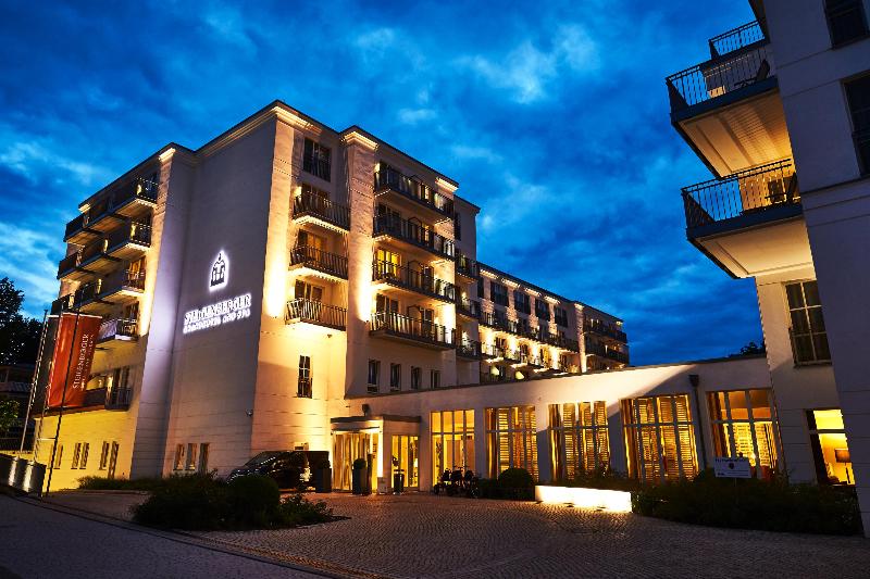 Steigenberger Grandhotel & Spa Heringsdorf - Genel