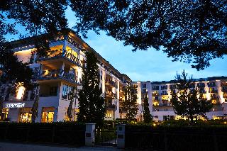 Steigenberger Grandhotel & Spa Heringsdorf fotoÄŸrafÄ±