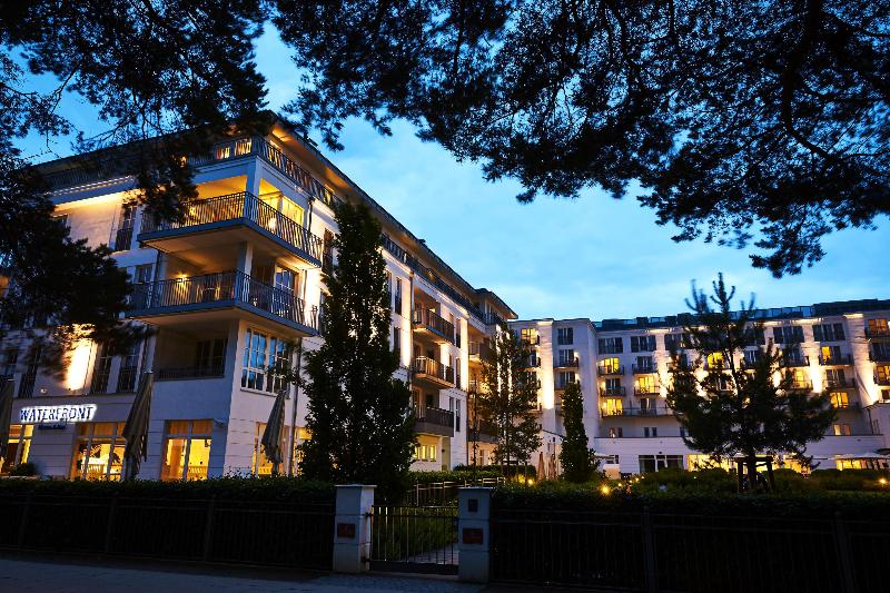 Steigenberger Grandhotel & Spa Heringsdorf - Genel