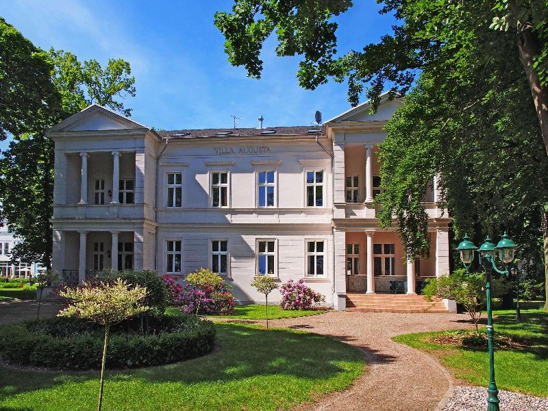 Steigenberger Grandhotel & Spa Heringsdorf - Genel
