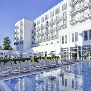 Steigenberger Grandhotel & Spa Heringsdorf fotoÄŸrafÄ±