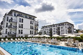 Steigenberger Grandhotel & Spa Heringsdorf fotoÄŸrafÄ±
