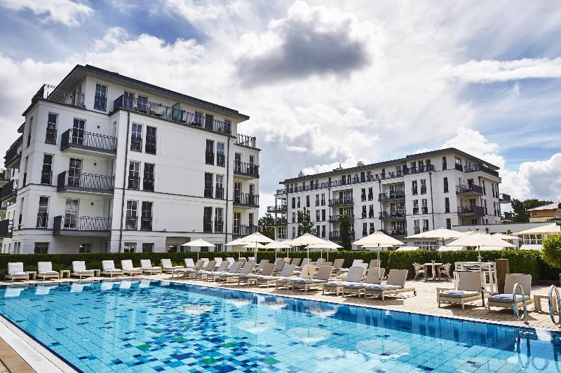 Steigenberger Grandhotel & Spa Heringsdorf - Havuz