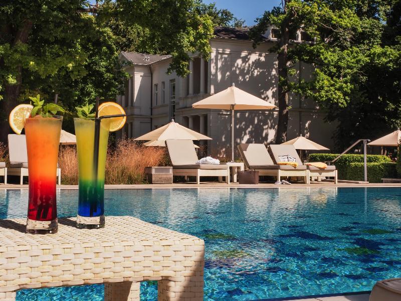 Steigenberger Grandhotel & Spa Heringsdorf - Havuz