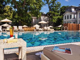 Steigenberger Grandhotel & Spa Heringsdorf fotoÄŸrafÄ±