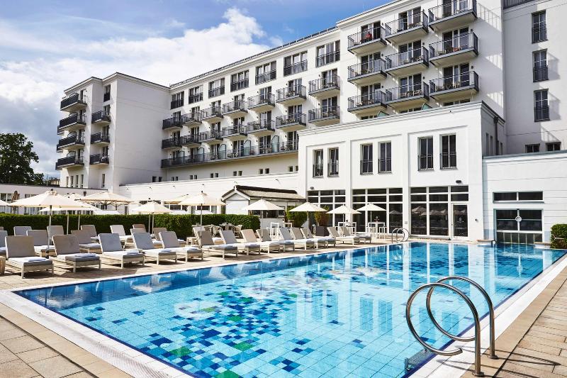 Steigenberger Grandhotel & Spa Heringsdorf - Havuz