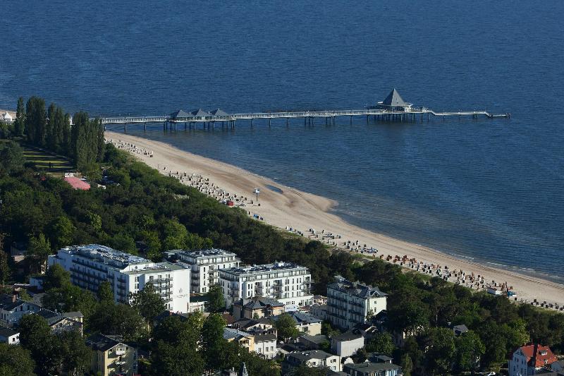 Steigenberger Grandhotel & Spa Heringsdorf - Plaj