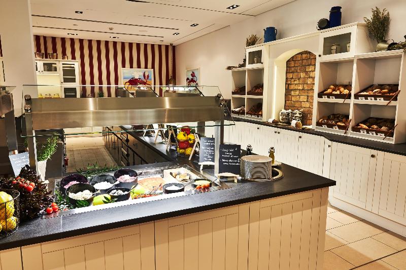 Steigenberger Grandhotel & Spa Heringsdorf - Restoran