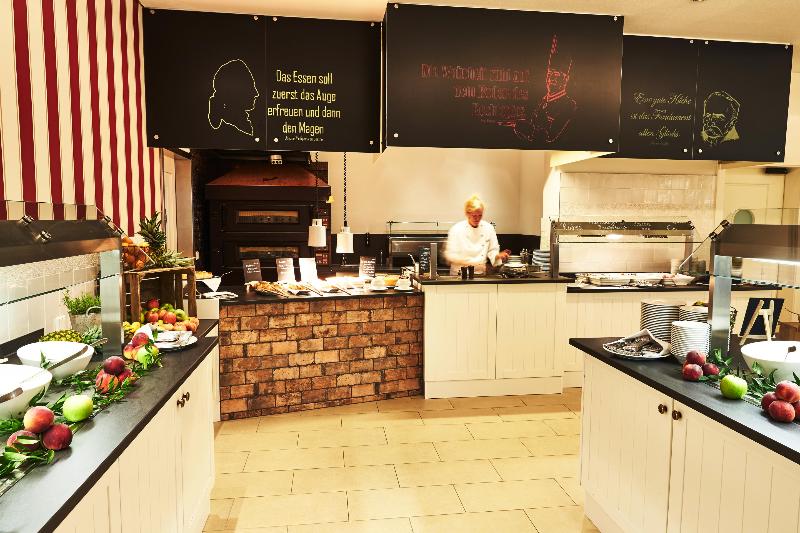 Steigenberger Grandhotel & Spa Heringsdorf - Restoran