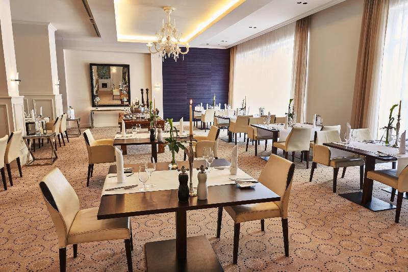 Steigenberger Grandhotel & Spa Heringsdorf - Restoran