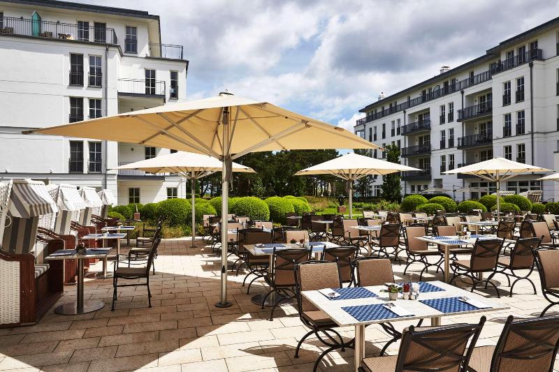 Steigenberger Grandhotel & Spa Heringsdorf - Restoran