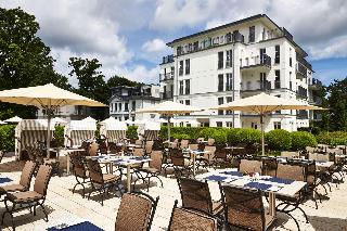 Steigenberger Grandhotel & Spa Heringsdorf fotoÄŸrafÄ±