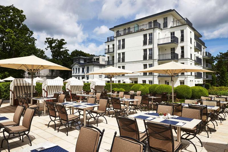 Steigenberger Grandhotel & Spa Heringsdorf - Restoran