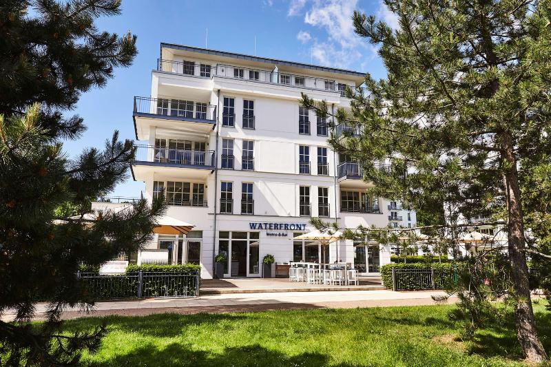 Steigenberger Grandhotel & Spa Heringsdorf - Restoran
