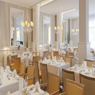 Steigenberger Grandhotel & Spa Heringsdorf fotoÄŸrafÄ±