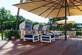 Steigenberger Grandhotel & Spa Heringsdorf fotoÄŸrafÄ±