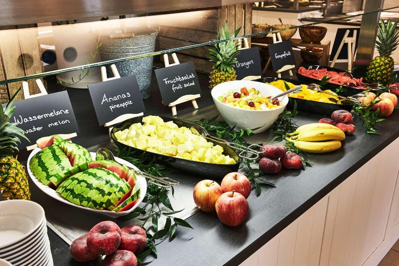Steigenberger Grandhotel & Spa Heringsdorf - Restoran