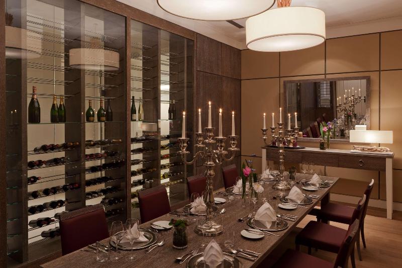 Steigenberger Grandhotel & Spa Heringsdorf - Restoran