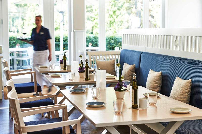 Steigenberger Grandhotel & Spa Heringsdorf - Restoran