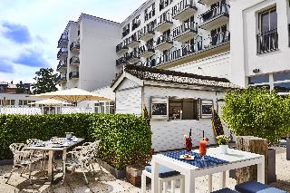 Steigenberger Grandhotel & Spa Heringsdorf fotoÄŸrafÄ±