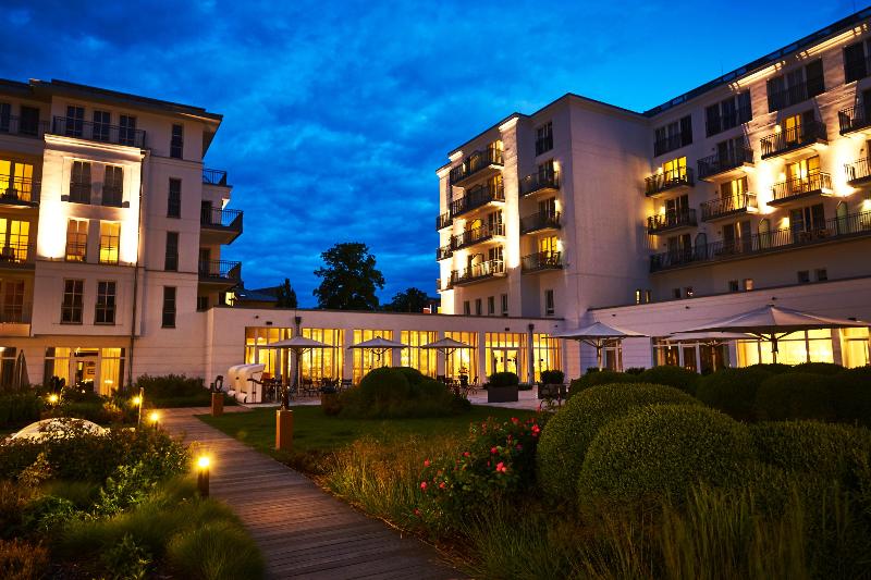Steigenberger Grandhotel & Spa Heringsdorf - Teras