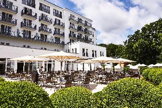 Steigenberger Grandhotel & Spa Heringsdorf fotoÄŸrafÄ±