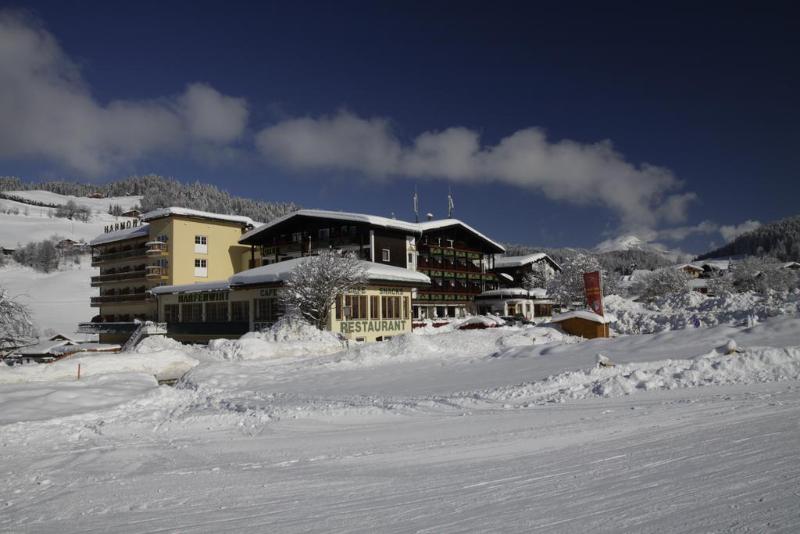 Harmony Hotel Harfenwirt - Genel