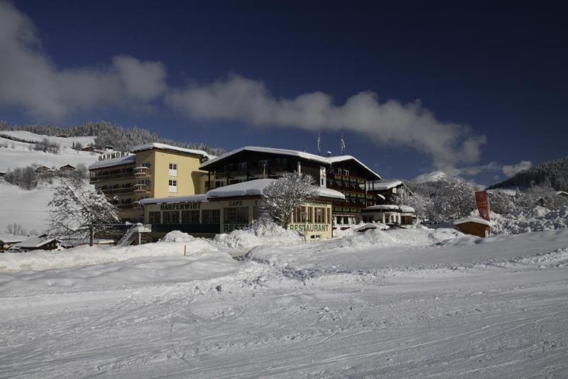 Harmony Hotel Harfenwirt - Genel