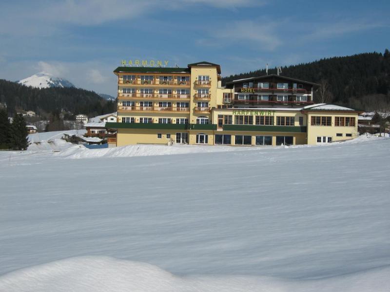 Harmony Hotel Harfenwirt - Genel