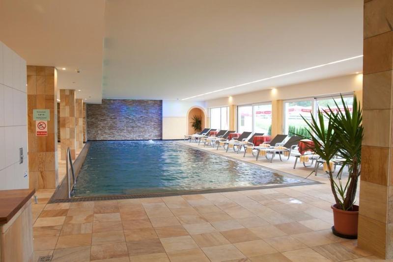 Harmony Hotel Harfenwirt - Havuz