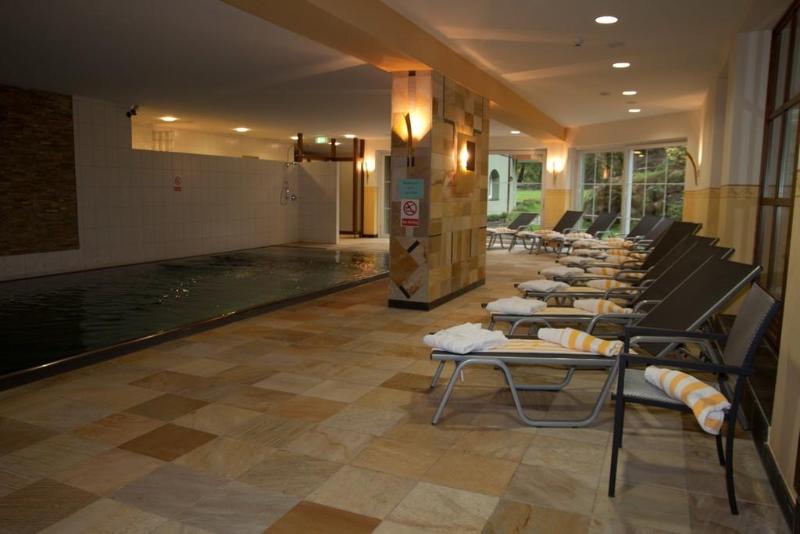 Harmony Hotel Harfenwirt - Havuz