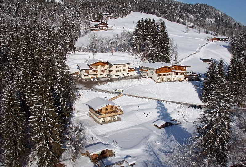 Hotel Berghof otel fotoğrafı