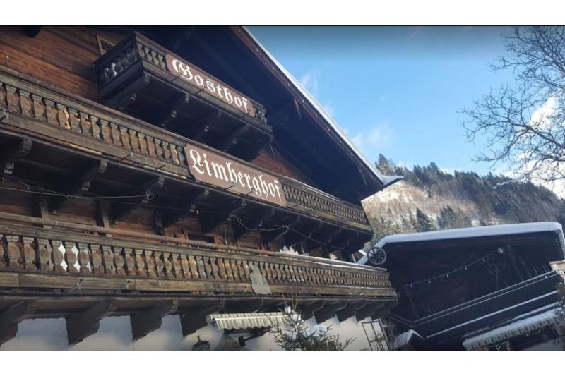 Gasthof Limberghof - Lobi