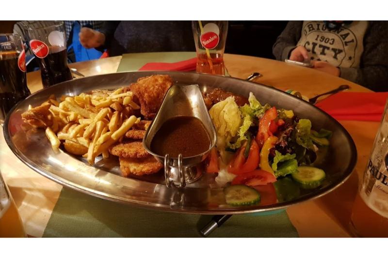 Gasthof Limberghof - Restoran