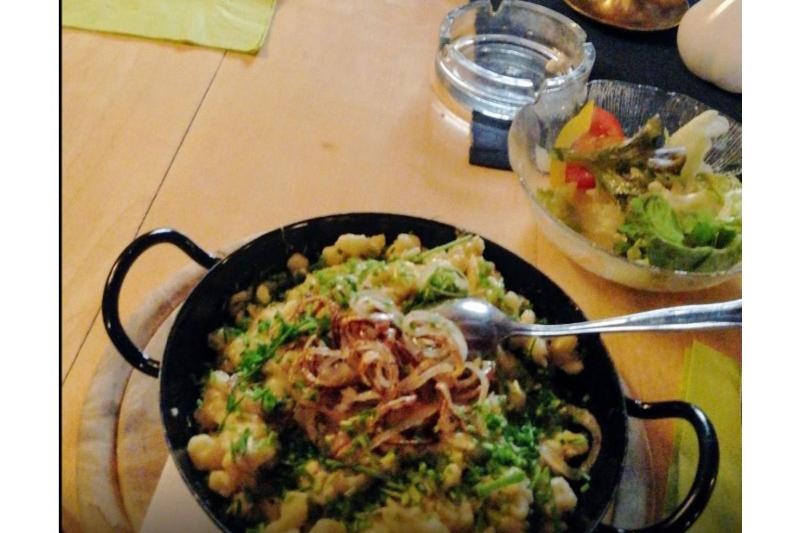 Gasthof Limberghof - Restoran