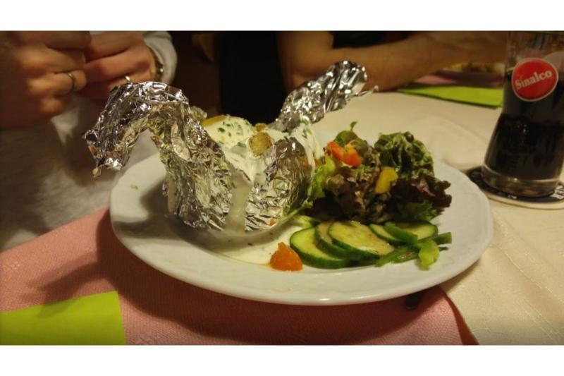 Gasthof Limberghof - Restoran