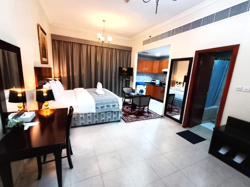 Icon Hotel Apartments - Oda