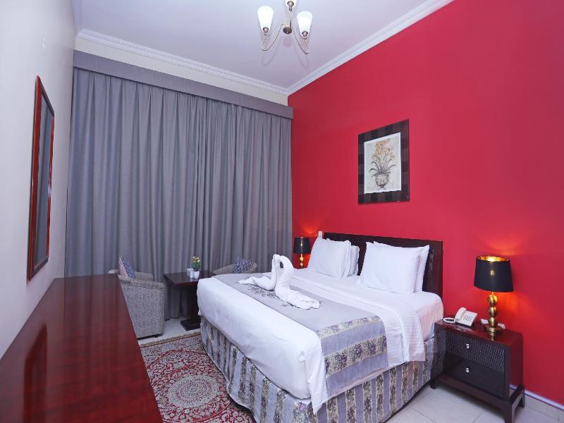 Icon Hotel Apartments - Oda