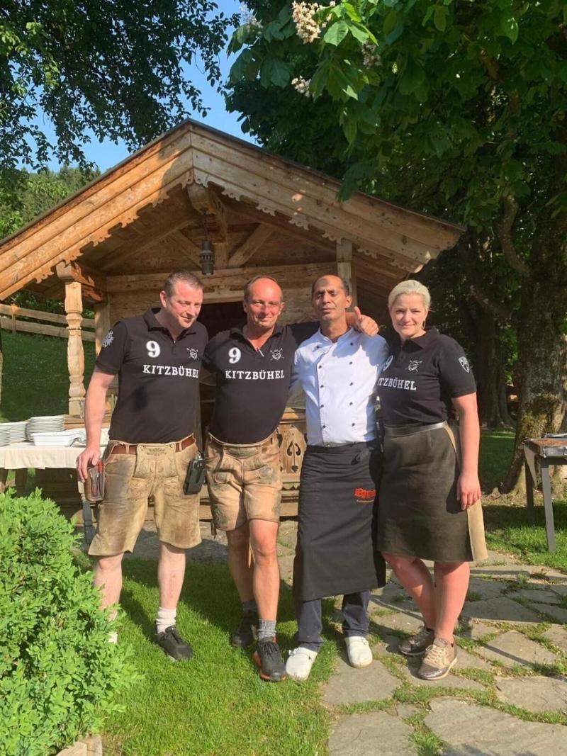 Landhotel Vordergrub - Aktivite