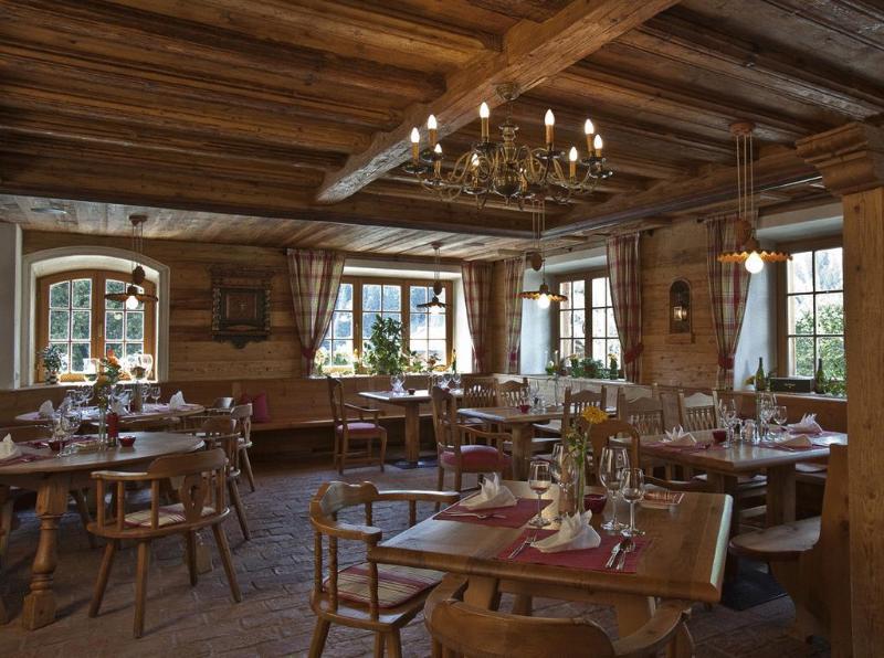 Landhotel Vordergrub - Genel