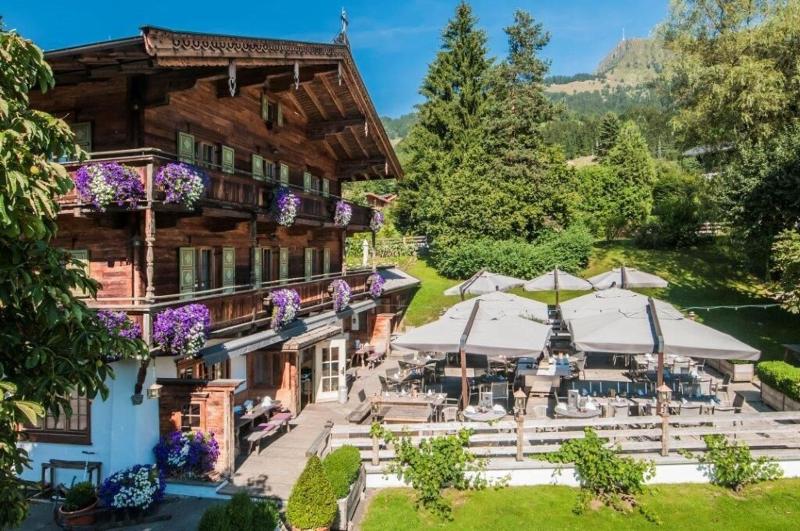 Landhotel Vordergrub - Genel