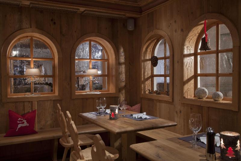 Landhotel Vordergrub - Restoran