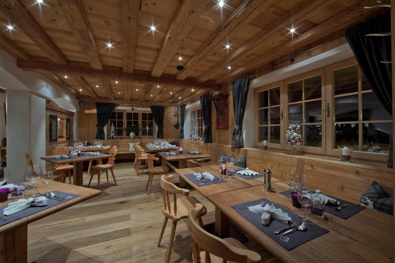 Landhotel Vordergrub - Restoran