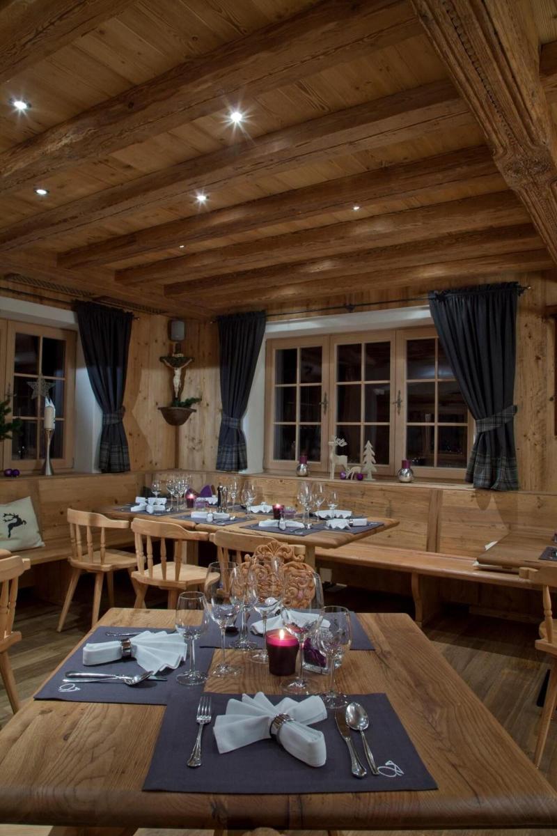 Landhotel Vordergrub - Restoran