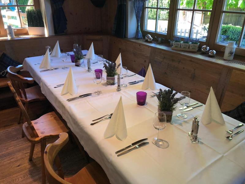 Landhotel Vordergrub - Restoran