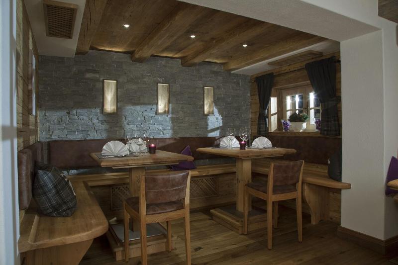 Landhotel Vordergrub - Restoran