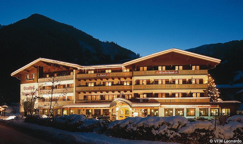 Nationalparkhotel Klockerhaus - Genel