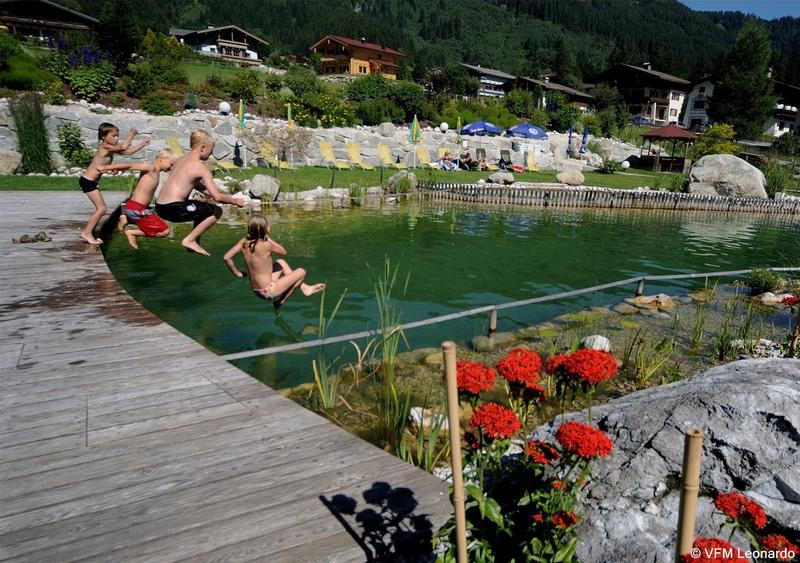 Nationalparkhotel Klockerhaus - Genel