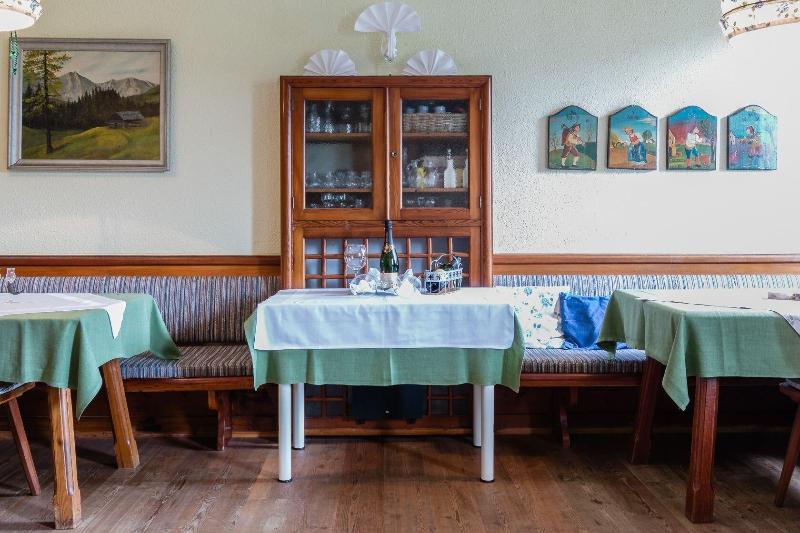 Wiesenhof - Restoran