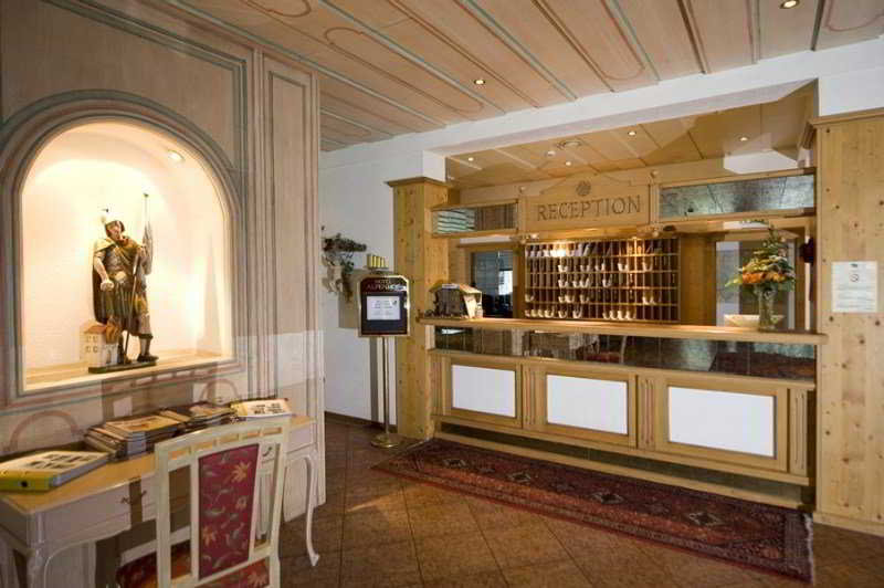 Hotel Alpenhof fotoÄŸrafÄ±